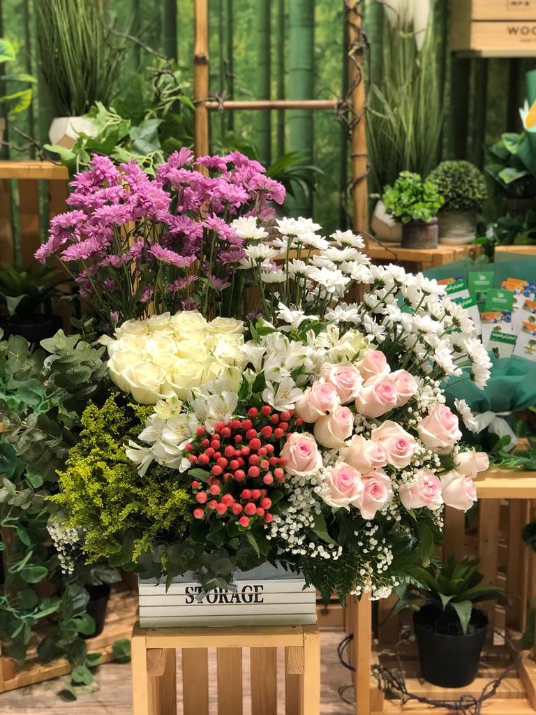 زهور الحرية